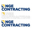 Logo NGE Contracting